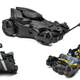 Illustration for article titled Making This Batmobile Suitcase Only Sized For Kids Was a Big Mistake